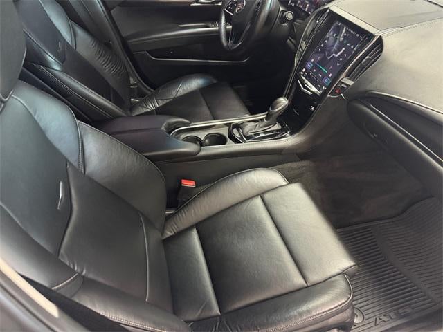 2014 Cadillac ATS 2.0L Turbo