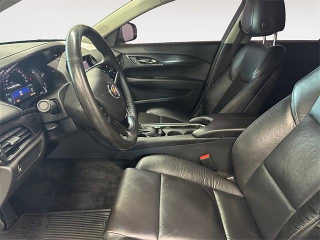 2014 Cadillac ATS 2.0L Turbo