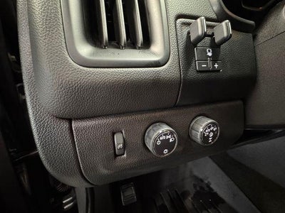 2018 Chevrolet Colorado ZR2
