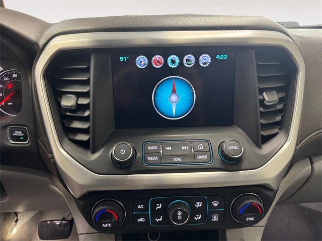 2017 GMC Acadia SLT-1