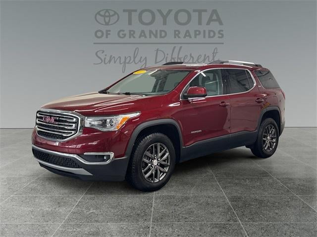 2017 GMC Acadia SLT-1