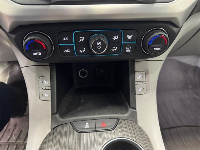 2017 GMC Acadia SLT-1