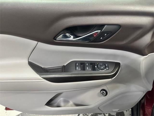 2017 GMC Acadia SLT-1