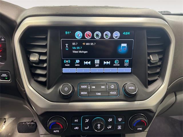 2017 GMC Acadia SLT-1