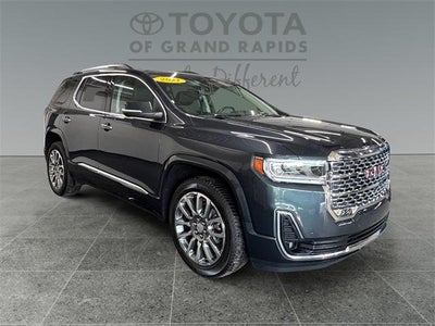 2021 GMC Acadia Denali