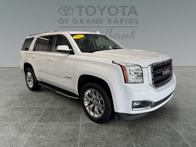 2020 GMC Yukon SLE