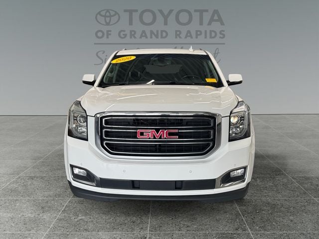 2020 GMC Yukon SLE