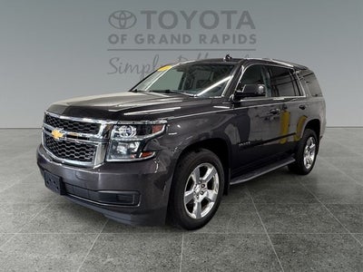 2016 Chevrolet Tahoe LT