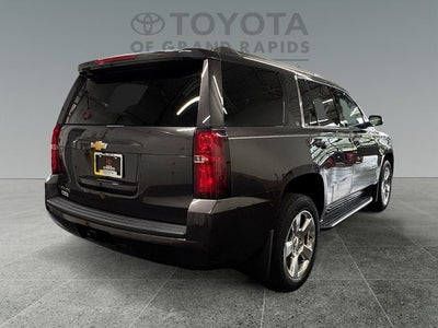 2016 Chevrolet Tahoe LT