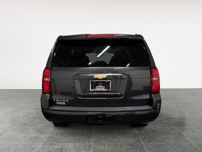 2016 Chevrolet Tahoe LT