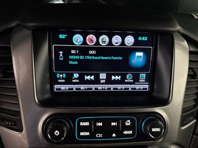 2016 Chevrolet Tahoe LT