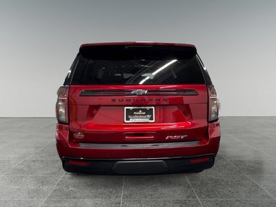 2023 Chevrolet Suburban RST