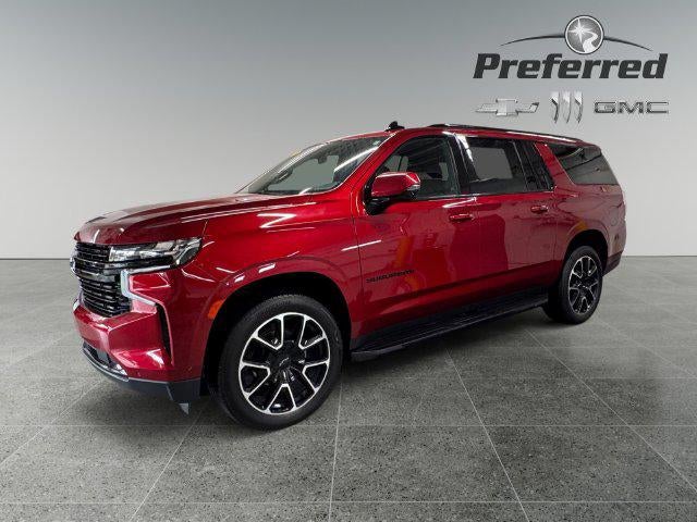 2023 Chevrolet Suburban RST
