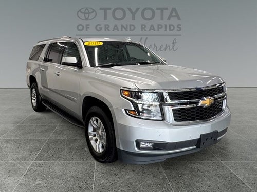 2019 Chevrolet Suburban LT