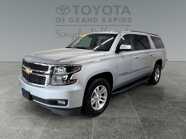 2019 Chevrolet Suburban LT