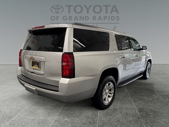 2019 Chevrolet Suburban LT