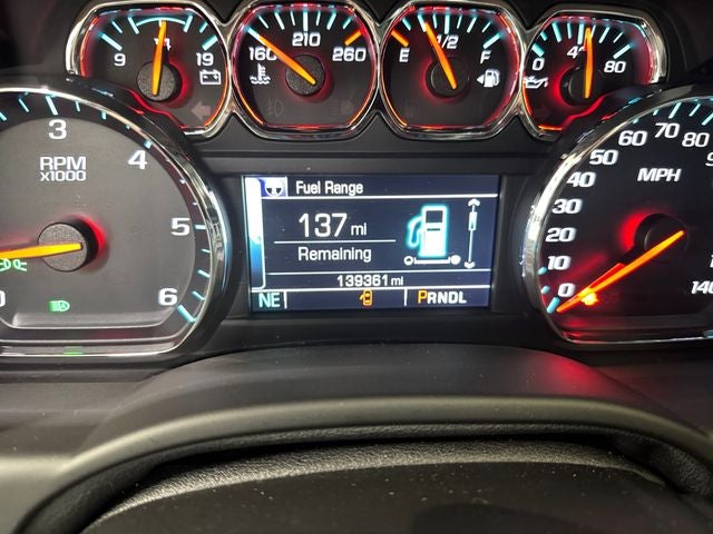2019 Chevrolet Suburban LT
