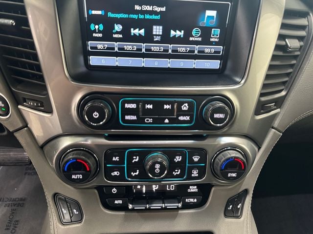 2019 Chevrolet Suburban LT