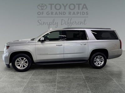 2019 Chevrolet Suburban LT