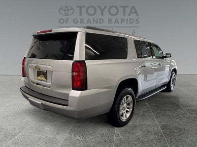 2019 Chevrolet Suburban LT