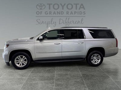 2019 Chevrolet Suburban LT