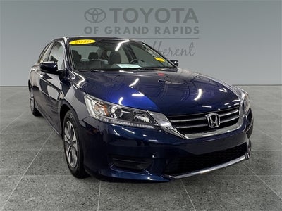 2015 Honda Accord LX