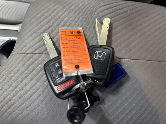 2015 Honda Accord LX