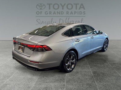 2023 Honda Accord Hybrid EX-L