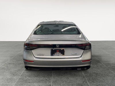 2023 Honda Accord Hybrid EX-L