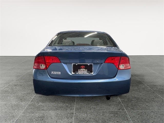 2008 Honda Civic LX