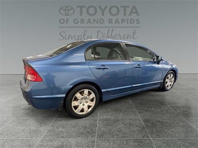 2008 Honda Civic LX