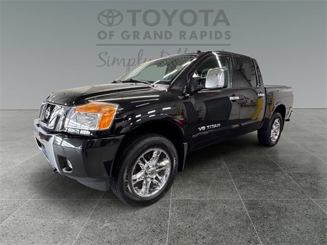 2014 Nissan Titan SL
