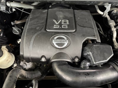 2014 Nissan Titan SL