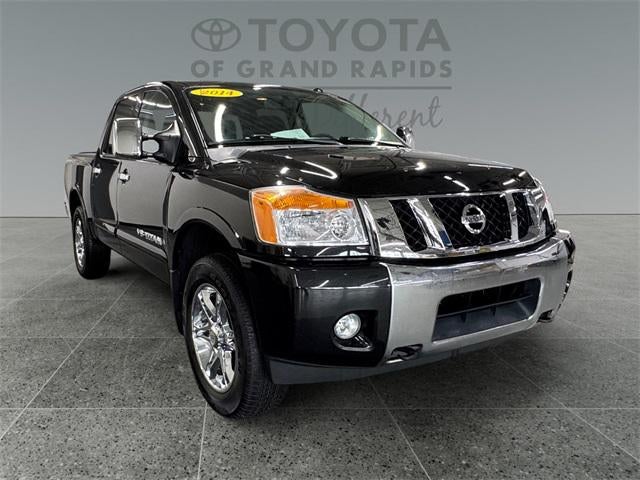 2014 Nissan Titan SL