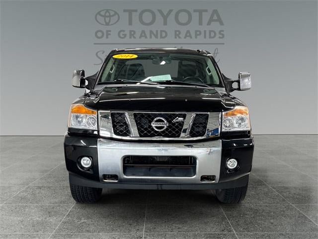 2014 Nissan Titan SL
