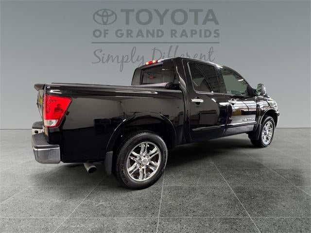 2014 Nissan Titan SL