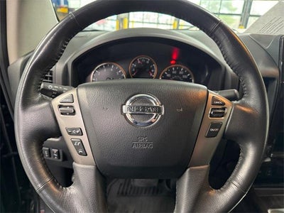2014 Nissan Titan SL