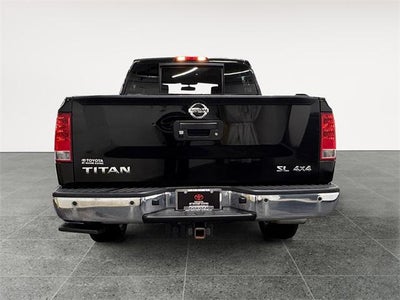 2014 Nissan Titan SL