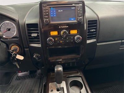 2014 Nissan Titan SL