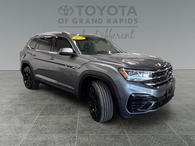 2022 Volkswagen Atlas 3.6L V6 SEL Premium R-Line