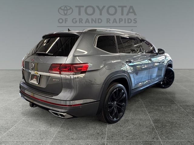 2022 Volkswagen Atlas 3.6L V6 SEL Premium R-Line