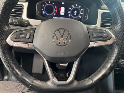 2022 Volkswagen Atlas 3.6L V6 SEL Premium R-Line