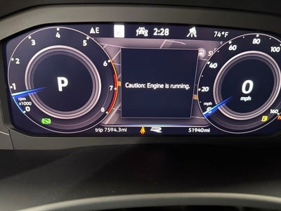 2022 Volkswagen Atlas 3.6L V6 SEL Premium R-Line