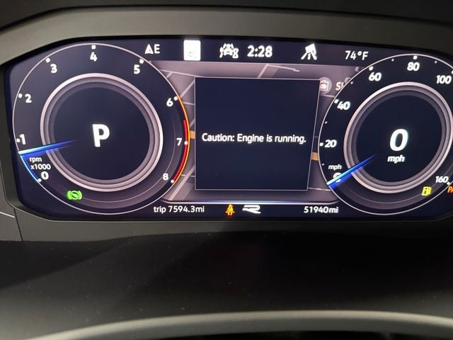 2022 Volkswagen Atlas 3.6L V6 SEL Premium R-Line