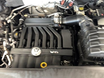 2022 Volkswagen Atlas 3.6L V6 SEL Premium R-Line