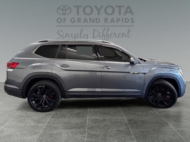2022 Volkswagen Atlas 3.6L V6 SEL Premium R-Line