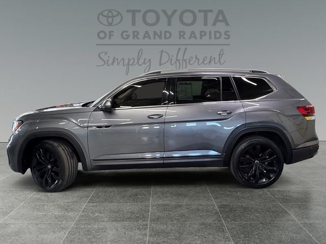 2022 Volkswagen Atlas 3.6L V6 SEL Premium R-Line