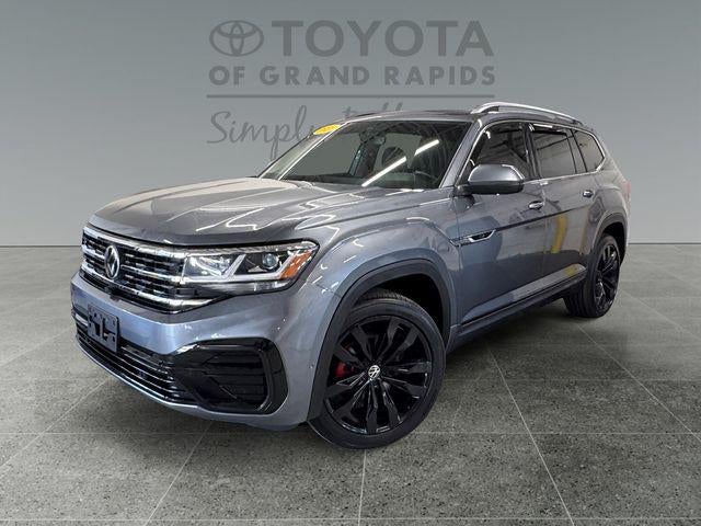 2022 Volkswagen Atlas 3.6L V6 SEL Premium R-Line