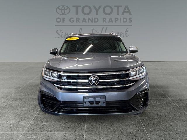2022 Volkswagen Atlas 3.6L V6 SEL Premium R-Line