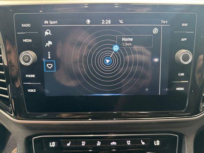 2022 Volkswagen Atlas 3.6L V6 SEL Premium R-Line